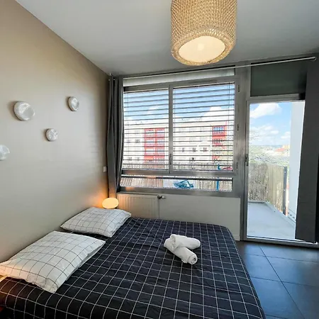Apartamento Helena Villeurbanne