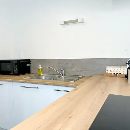 Apartamento Helena Villeurbanne