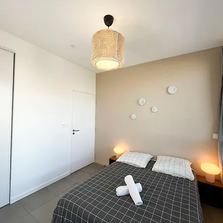 Helena Apartamento Villeurbanne
